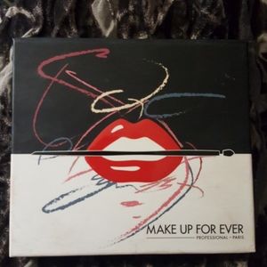 Make Up For Ever, Artist Palette Vol. 4 Eyeshadows